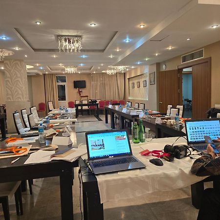 Gabala Tufandag City Hotel Ngoại thất bức ảnh
