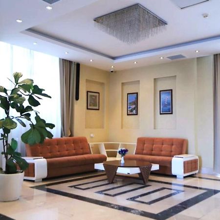 Gabala Tufandag City Hotel Ngoại thất bức ảnh