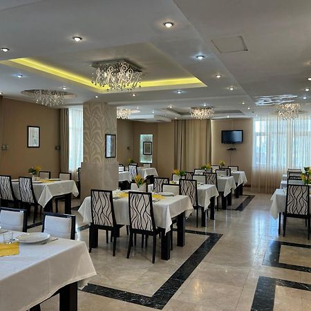 Gabala Tufandag City Hotel Ngoại thất bức ảnh
