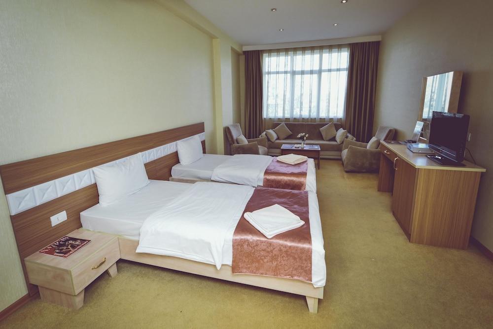 Gabala Tufandag City Hotel Ngoại thất bức ảnh
