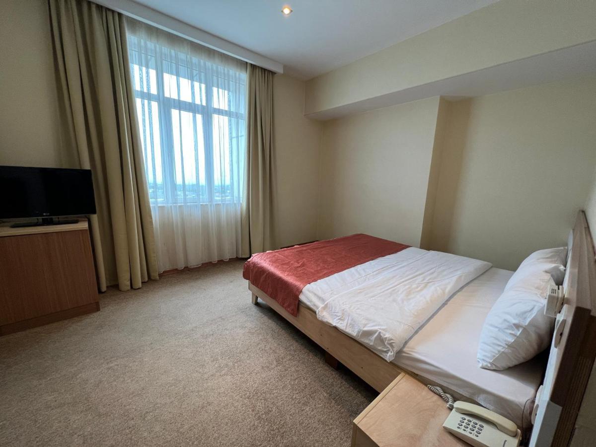 Gabala Tufandag City Hotel Ngoại thất bức ảnh