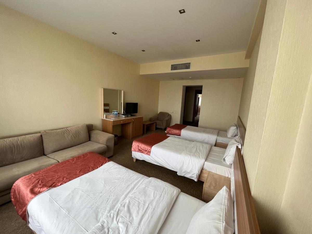 Gabala Tufandag City Hotel Ngoại thất bức ảnh