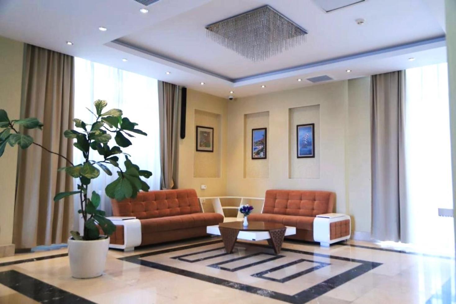 Gabala Tufandag City Hotel Ngoại thất bức ảnh
