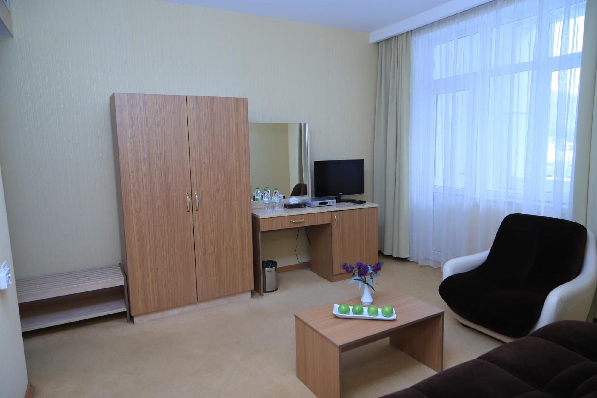 Gabala Tufandag City Hotel Ngoại thất bức ảnh