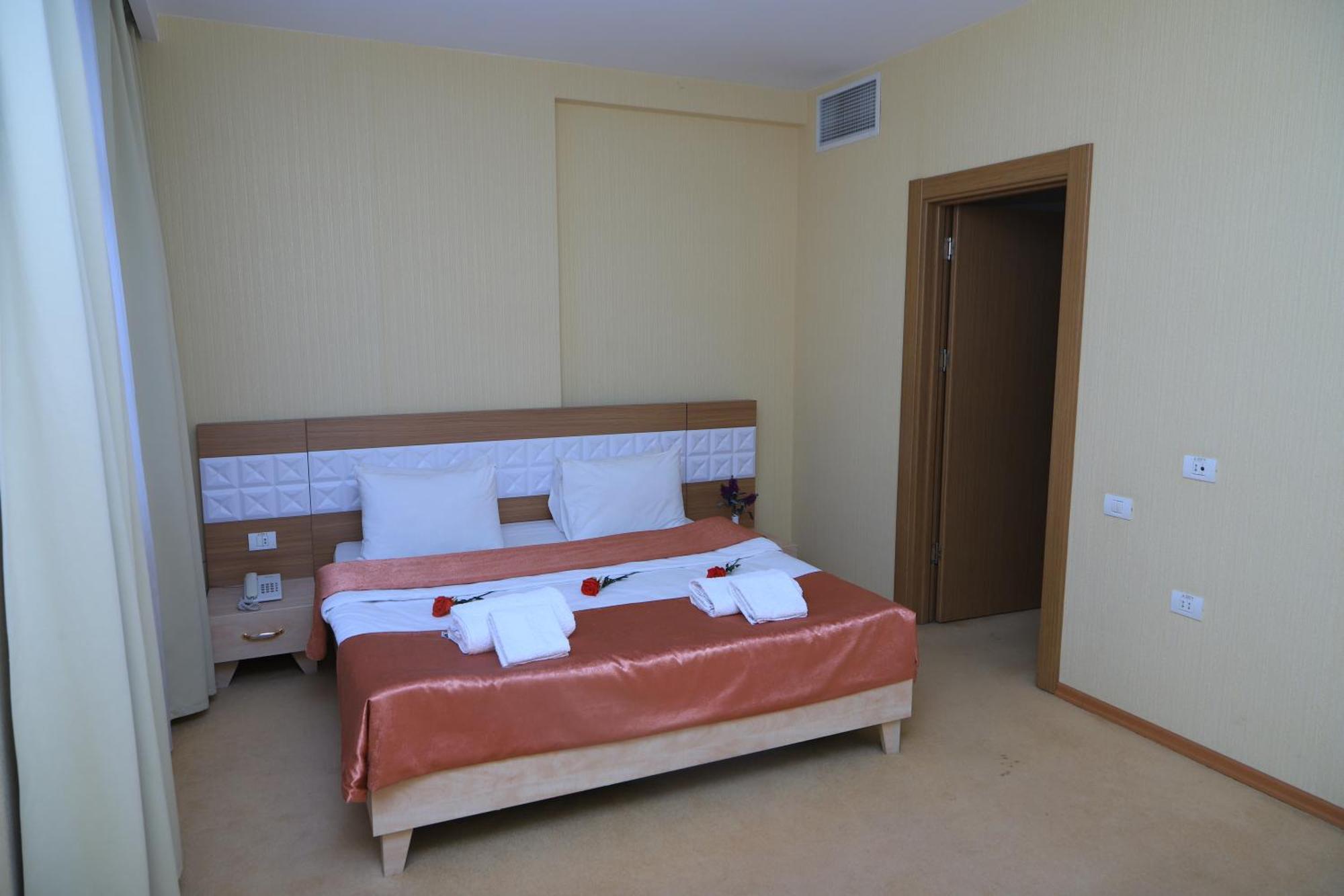 Gabala Tufandag City Hotel Ngoại thất bức ảnh