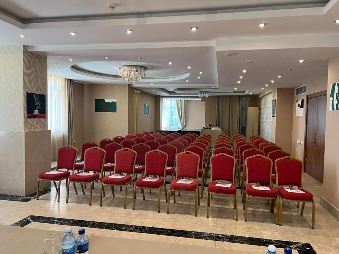 Gabala Tufandag City Hotel Ngoại thất bức ảnh