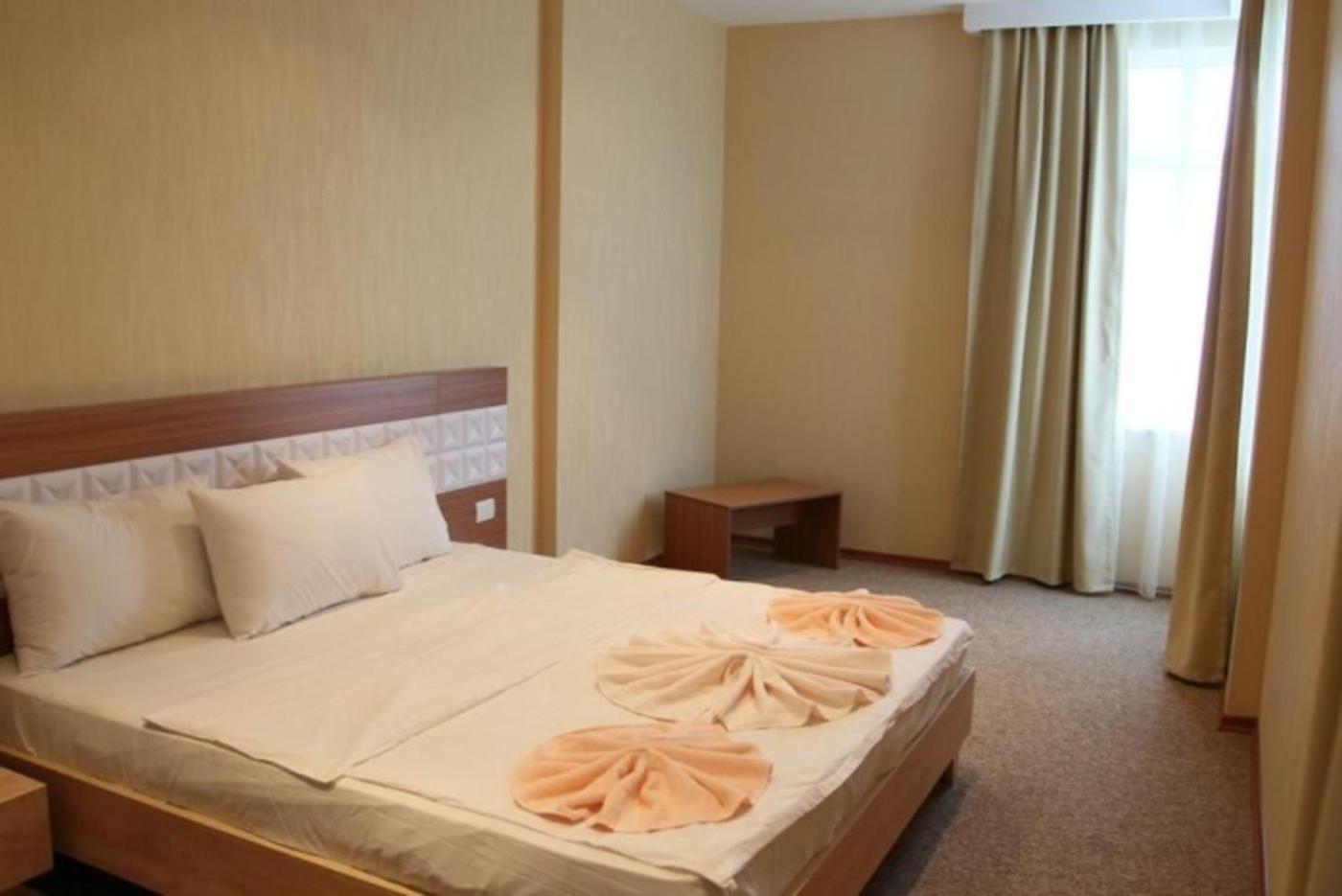 Gabala Tufandag City Hotel Ngoại thất bức ảnh