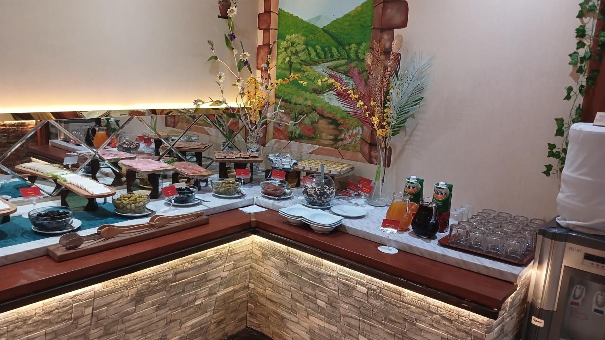 Gabala Tufandag City Hotel Ngoại thất bức ảnh