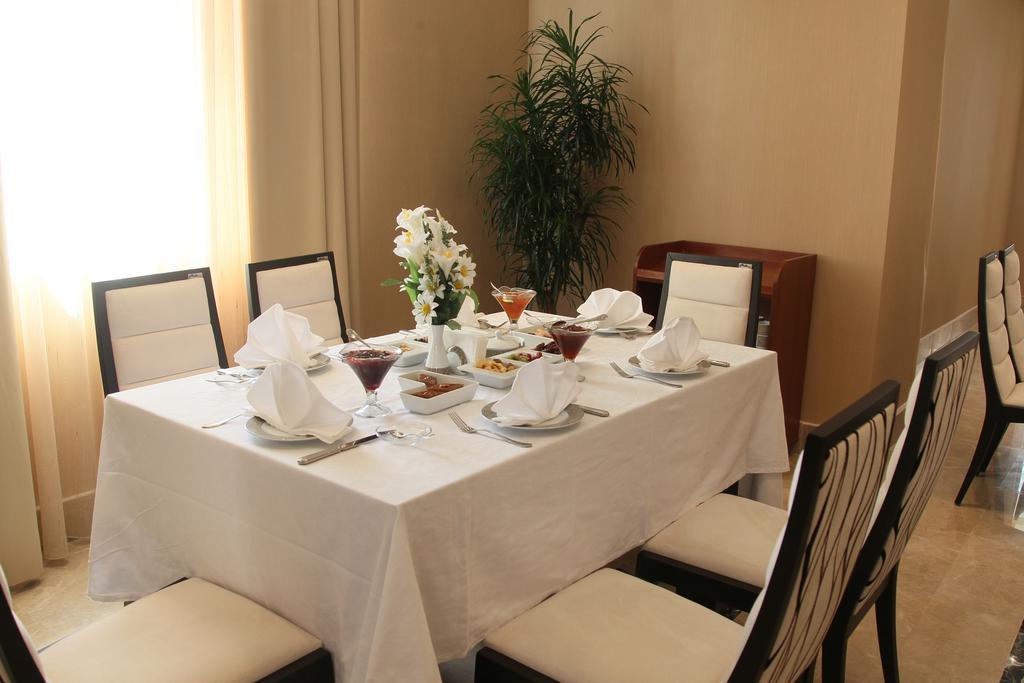 Gabala Tufandag City Hotel Ngoại thất bức ảnh