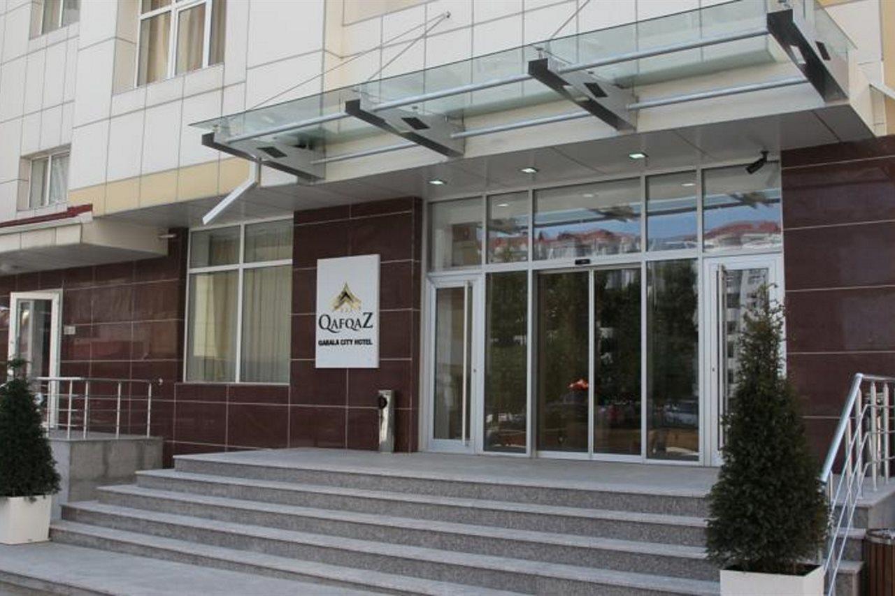 Gabala Tufandag City Hotel Ngoại thất bức ảnh