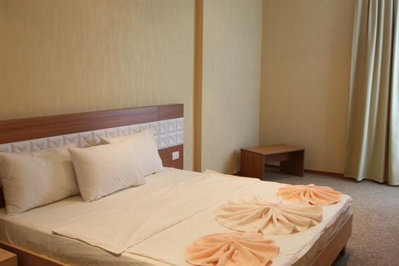 Gabala Tufandag City Hotel Ngoại thất bức ảnh