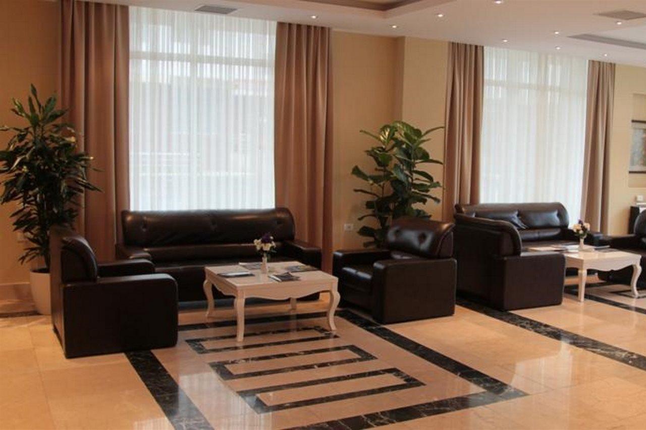 Gabala Tufandag City Hotel Ngoại thất bức ảnh