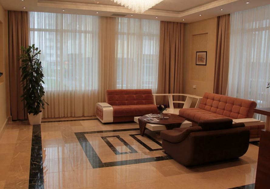 Gabala Tufandag City Hotel Ngoại thất bức ảnh