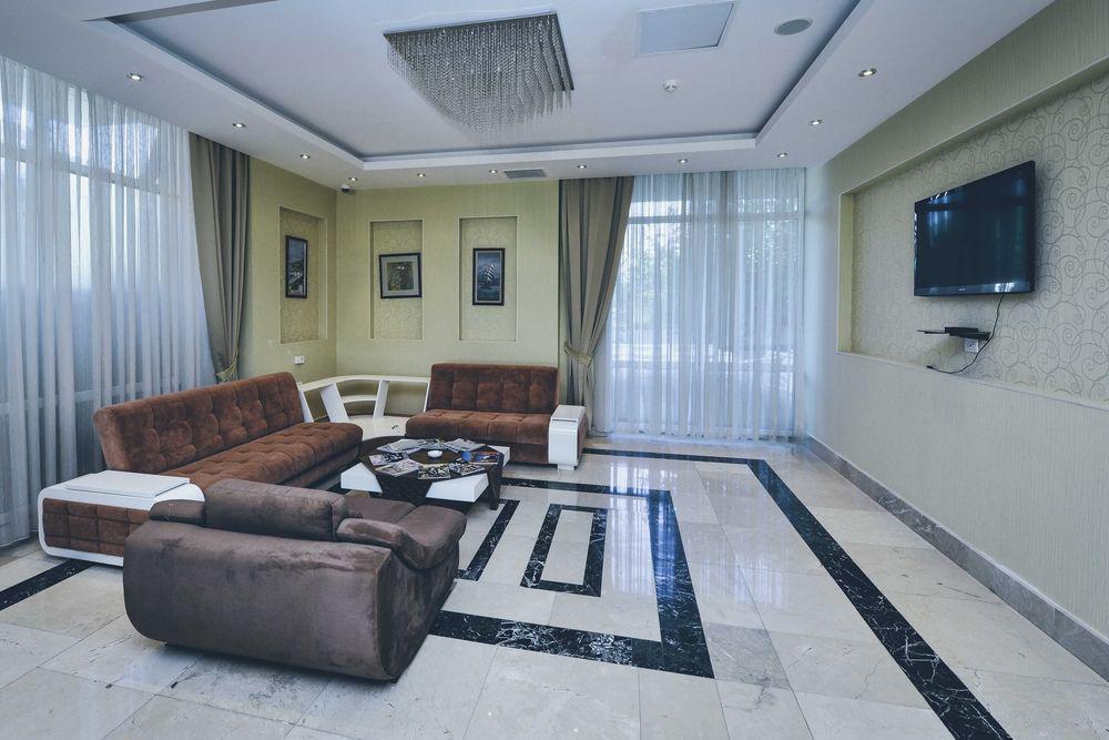 Gabala Tufandag City Hotel Ngoại thất bức ảnh