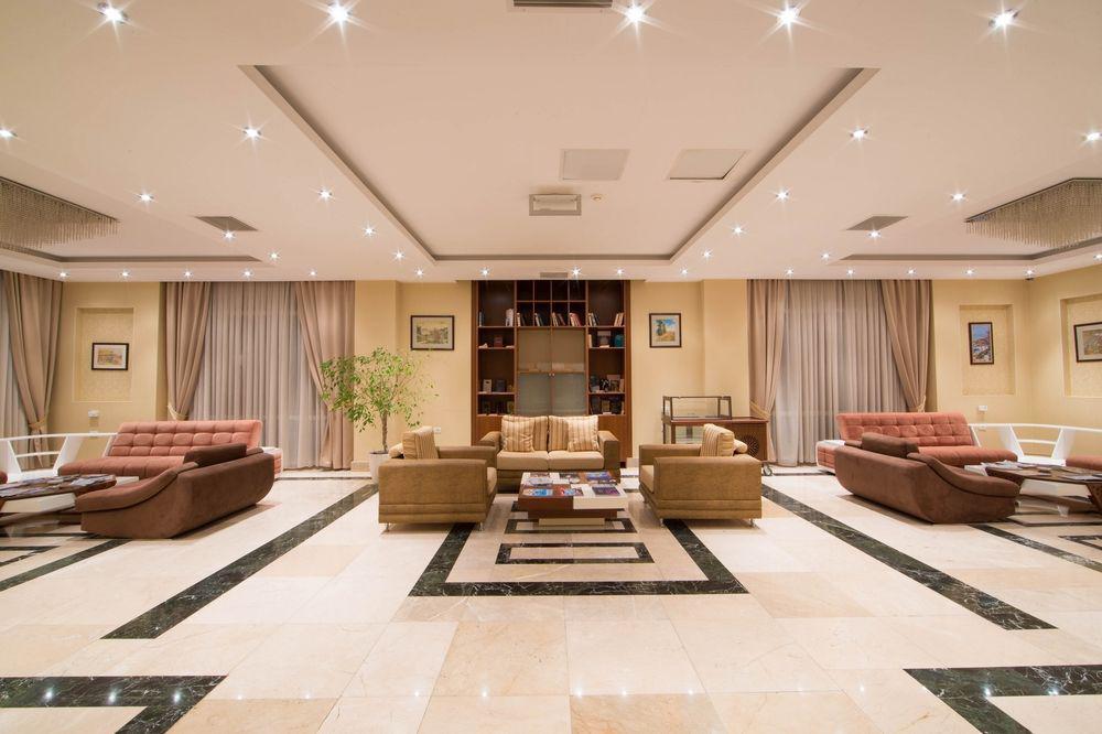 Gabala Tufandag City Hotel Ngoại thất bức ảnh