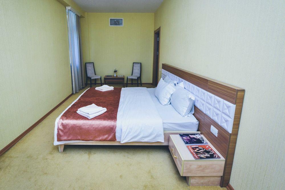 Gabala Tufandag City Hotel Ngoại thất bức ảnh