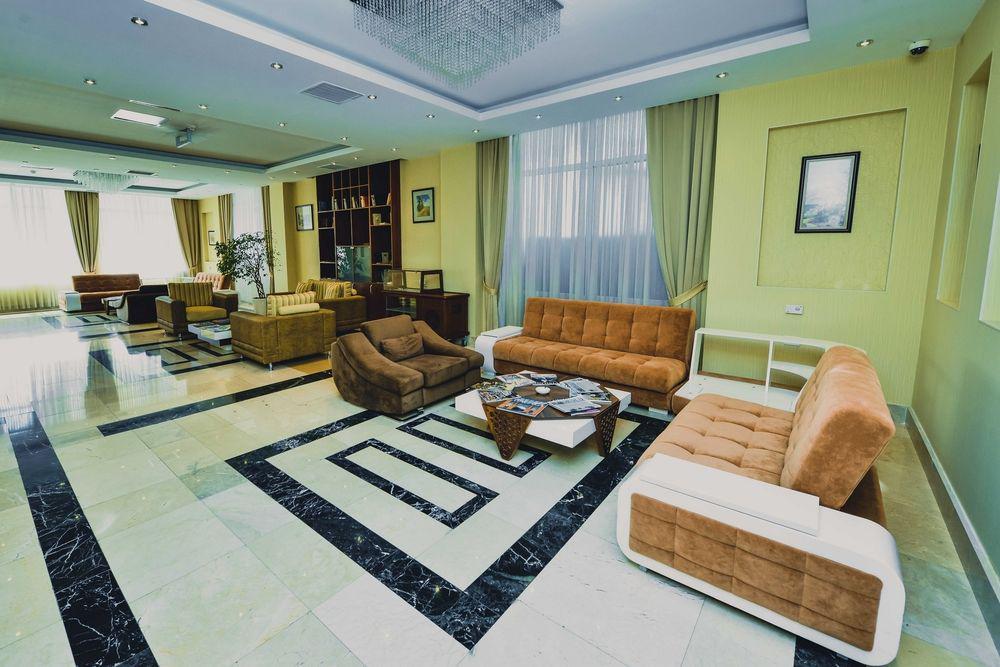 Gabala Tufandag City Hotel Ngoại thất bức ảnh