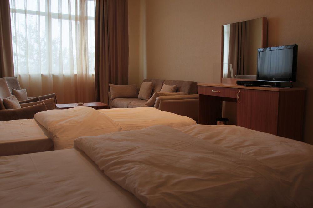 Gabala Tufandag City Hotel Ngoại thất bức ảnh