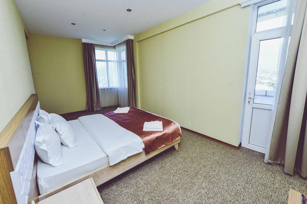 Gabala Tufandag City Hotel Ngoại thất bức ảnh