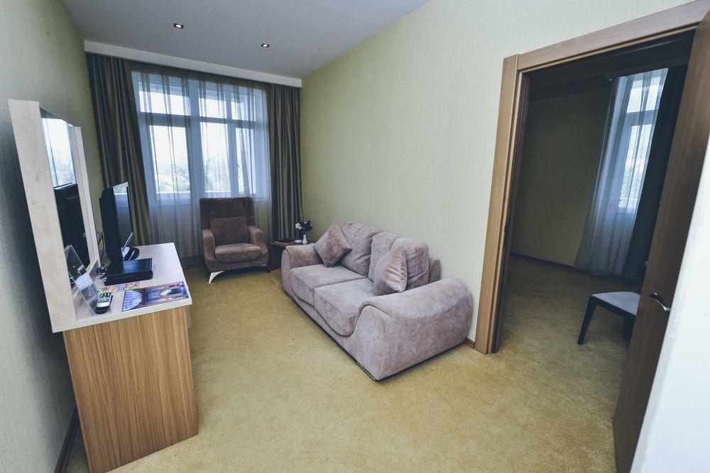 Gabala Tufandag City Hotel Ngoại thất bức ảnh