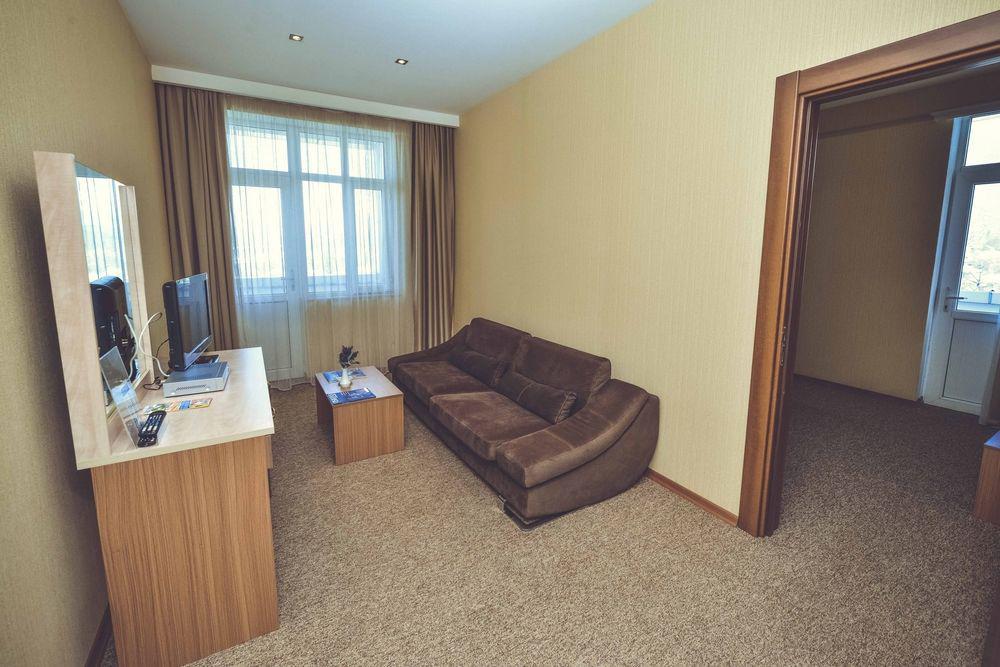 Gabala Tufandag City Hotel Ngoại thất bức ảnh