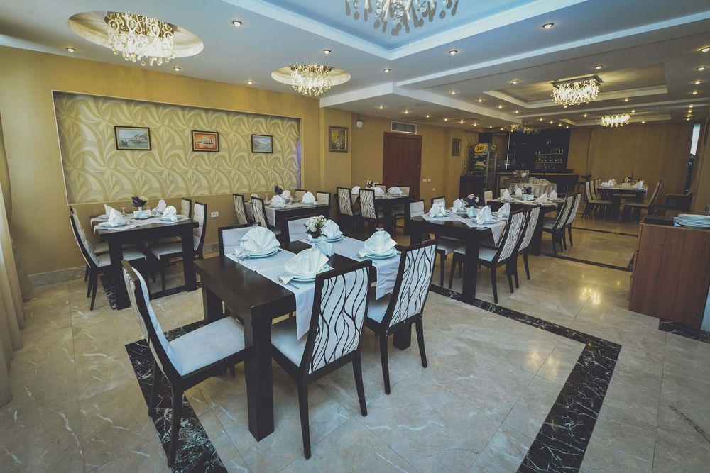 Gabala Tufandag City Hotel Ngoại thất bức ảnh