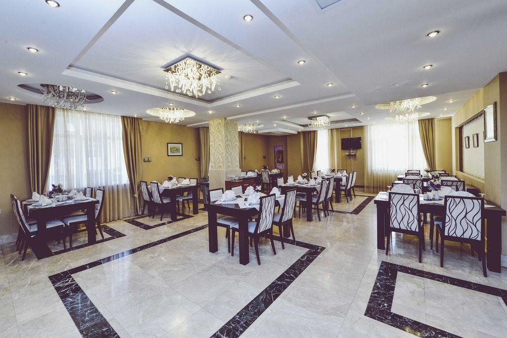 Gabala Tufandag City Hotel Ngoại thất bức ảnh