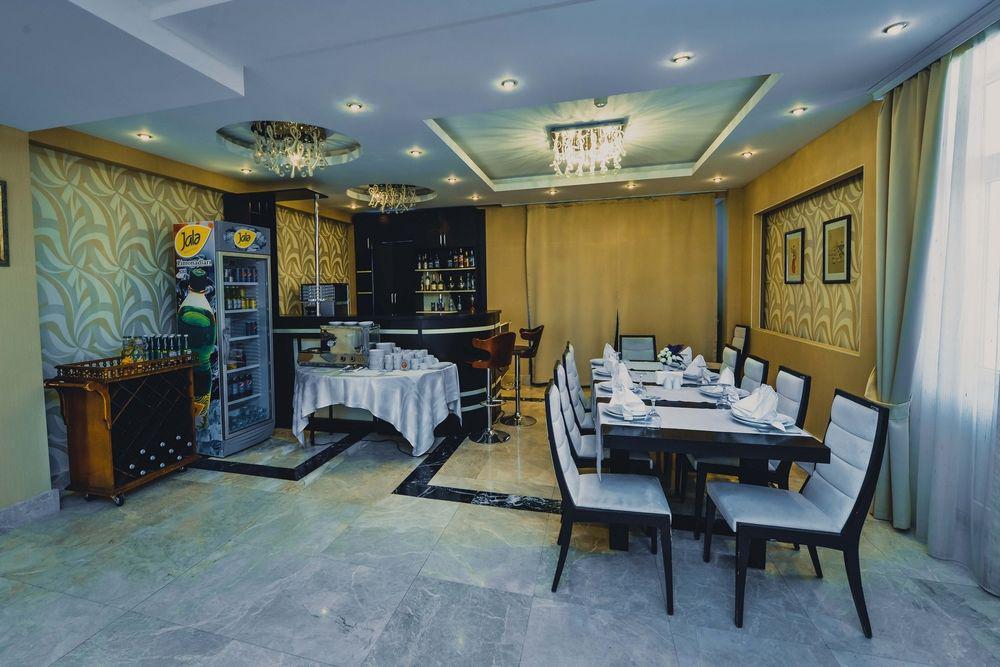 Gabala Tufandag City Hotel Ngoại thất bức ảnh