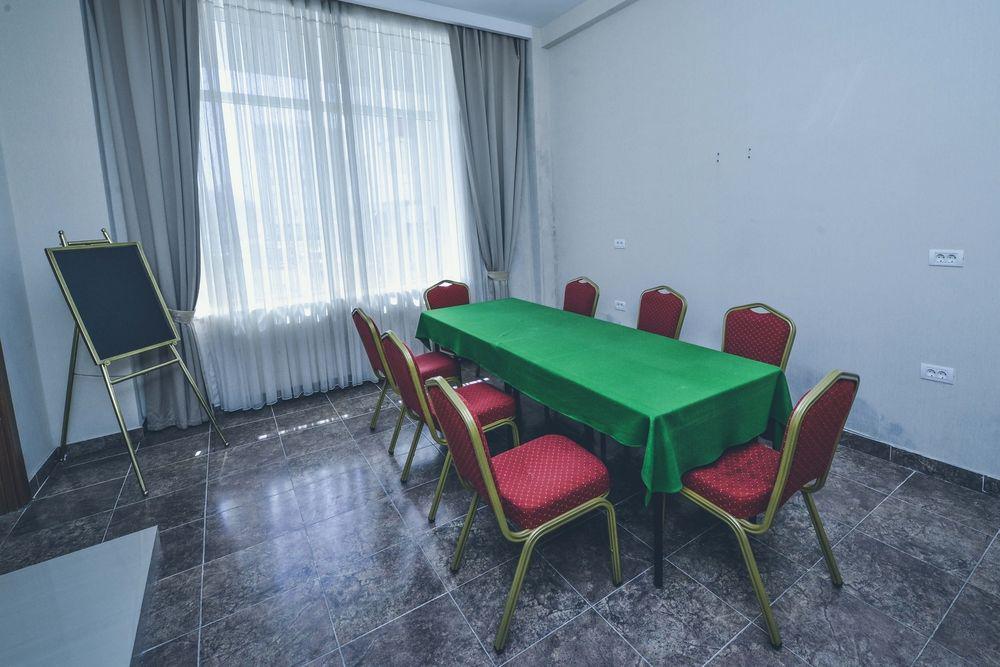 Gabala Tufandag City Hotel Ngoại thất bức ảnh