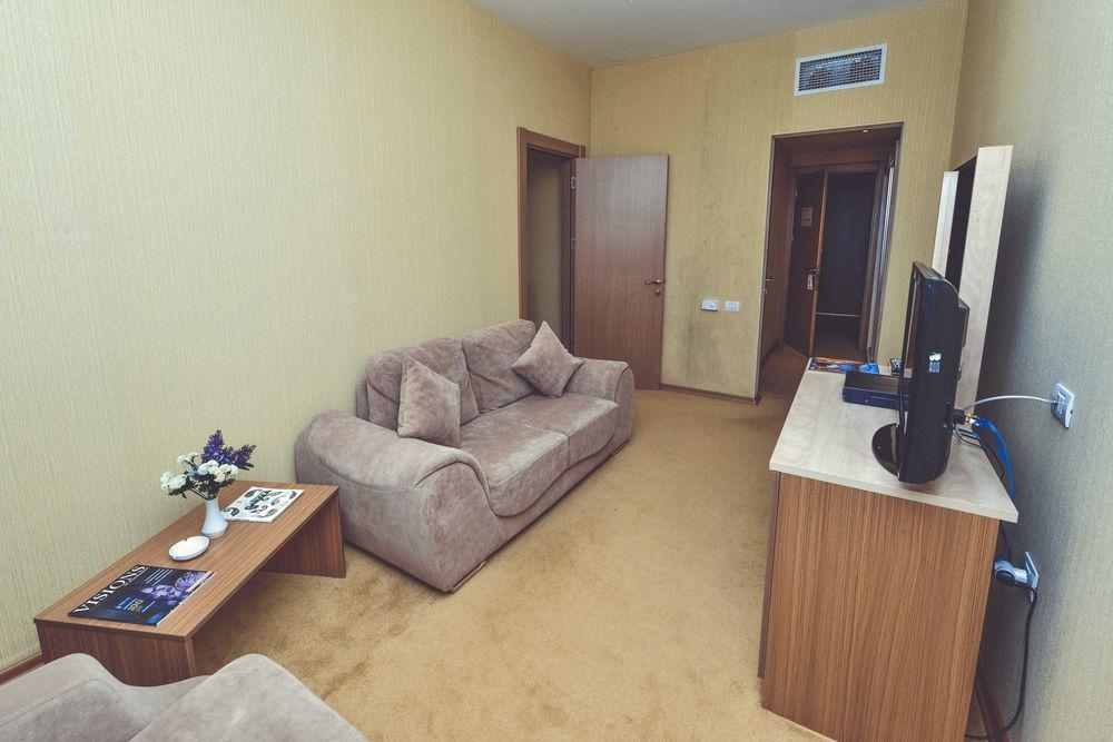 Gabala Tufandag City Hotel Ngoại thất bức ảnh